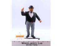 Mr. Fuji 1986 WWF LJN Titan Sports 8" Vintage Wrestling Superstars