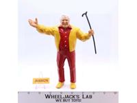 Classy Freddie Blassie 1986 WWF LJN Titan Sports 8" Vintage Wrestling Superstars