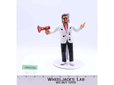 Jimmy Hart 1986 WWF LJN Titan Sports 8" Vintage Wrestling Action Figure