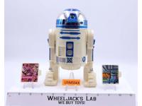 R2-D2 Death Star Plans 100% Complete Star Wars 1978 Vintage Kenner 8" Figure