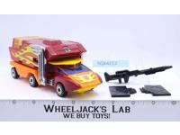Rodimus Prime 100% Complete 1986 Vintage Hasbro G1 Transformers Action Figure