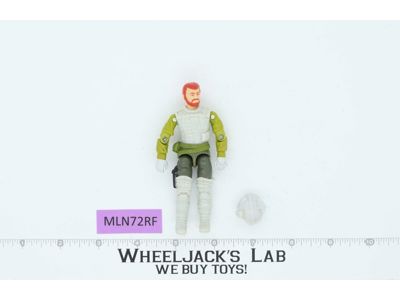 Long Range V1 G.I. Joe 1989 Hasbro Vintage Action Figure
