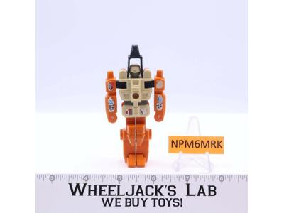 Pretender Crossblades Inner Robot G1 Transformers 1989 Vintage Action Figure