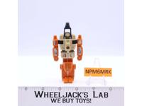 Pretender Crossblades Inner Robot G1 Transformers 1989 Vintage Action Figure