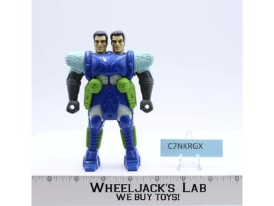 Pretender Doubleheader OUTER SHELL Vintage 1989 G1 Transformers Action Figure