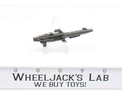 Micromaster Skyhopper Gun Laser Rifle G1 Transformers 1989 Hasbro Action Figure