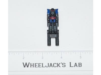 Targetmaster Quake Heater Vintage Hasbro 1988 G1 Transformers Action Figure
