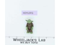 Yoda DARK GREEN Star Wars ESB 1980 Kenner Vintage Action Figure