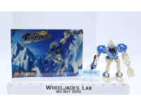 Ski Lego Technic Throwbots #8501 Action Figure 1999 w/ Instructions