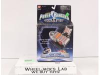 Astro Morpher 100% Complete Power Rangers in Space 1997 Bandai Action Figure