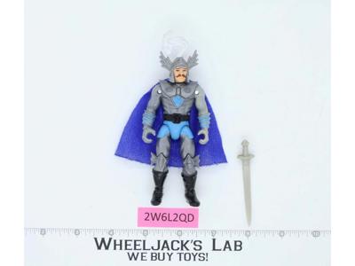 Strongheart 100% Complete Advanced Dungeons & Dragons LJN 1983 Vintage Figure