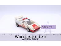 Red Alert 1985 Vintage Action Figure G1 Transformers Hasbro Lamborghini