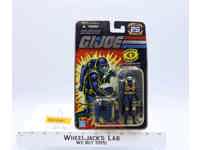 Cobra Air Trooper GI Joe 25th Anniv. 2007 Hasbro Action Figure NEW MOSC SEALED