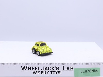 G2 Bumblebee METALLIC GOLD Complete 1993 Hasbro Transformers Vintage Figure