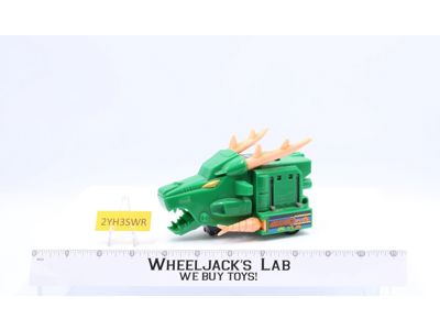 Battling Deer Stalker Chariot WORKS Battle Beasts 1987 Hasbro Takara Playset