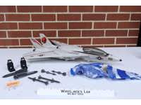 Skystriker XP-14F Combat Jet G.I. Joe 1983 Hasbro Action Figure Vehicle
