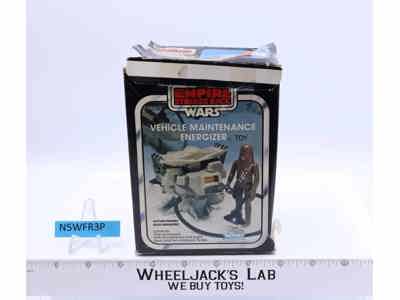Vehicle Maintenance Energizer 100% Complete Star Wars ROTJ 1982 Kenner