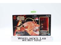 Opee & Qui-Gon Jinn Star Wars Episode 1 1998 Hasbro NEW MIB