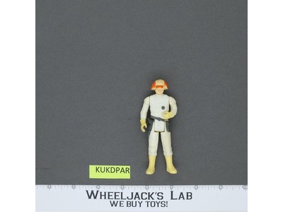 Cloud Car Pilot Star Wars ESB Empire Strikes Back 1980 Kenner Action Figure