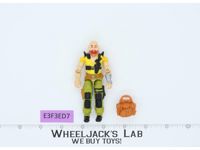 Taurus V1 G.I. Joe 1987 Hasbro Vintage Action Figure