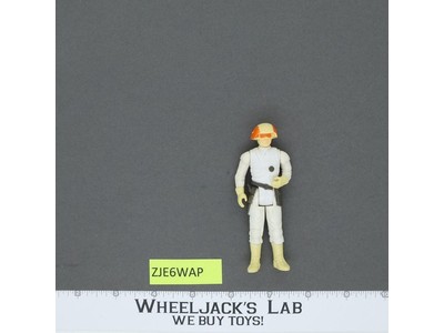 Cloud Car Pilot Star Wars ESB Empire Strikes Back 1980 Kenner Action Figure