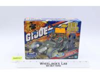 A.W.E. Striker W/ Pathfinder GI Joe 2001 Hasbro NEW MISB SEALED