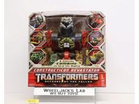 Constructicon Devastator Transformers ROTF 2008 Hasbro Figure NEW MISB SEALED