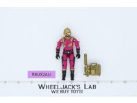 Voltar V1 1988 G.I. Joe Hasbro Vintage Action Figure