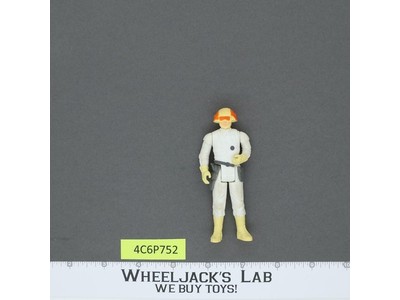 Cloud Car Pilot Star Wars ESB Empire Strikes Back 1980 Kenner Action Figure