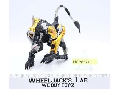 Tripredacus Agent Transmetals 2 Beast Wars Transformers 2000 Hasbro Figure