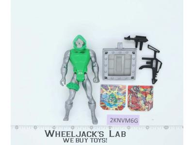 Dr. Doom Secret Wars 1984 Mattel Marvel Universe Vintage Action Figure