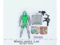 Dr. Doom Secret Wars 1984 Mattel Marvel Universe Vintage Action Figure