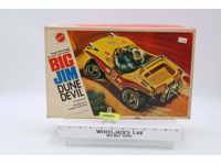 Dune Devil 100% Complete Big Jim 1972 Mattel Vintage Action Figure Vehicle