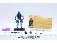 Shockblast v2 100% Complete GI Joe Resolute 2009 Hasbro Action Figure