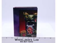 Masters of the Universe Poster List Of Figures Vehicles Castle Greyskull 16x24