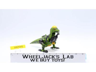 Dinotron Dinobots 100% Complete Beast Machines Deluxe Transformers 1999 Figure