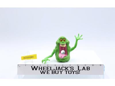Slimer Gooper Green Ghost Ghostbusters 1986 Kenner Action Figure