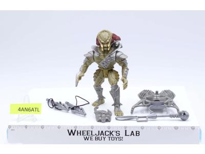 Scavage Predator 100% Complete Ultimate Alien Hunter 1993 Kenner Action Figure