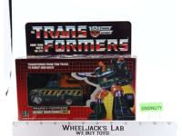 Hoist 100% Complete W/ NICE BOX & FIGURE 1985 Vintage Hasbro G1 Transformers