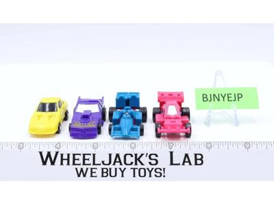 Race Track Patrol Micromaster 100% Complete 1990 G1 Transformers