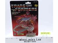 Autobot Warpath 1985 Vintage Hasbro G1 Transformers MOSC NEW Action Figure