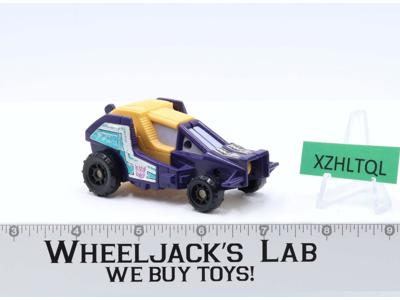 Ruckus 100% Complete 1988 Vintage Hasbro G1 Transformers Action Figure