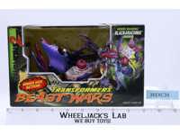 Blackarachina 100% Complete Transformers Transmetals 2 Beast Wars 1999 Hasbro