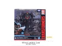 Drift #36 Studio Series Transformers Generations 2018 Takara Hasbro NEW SEALED