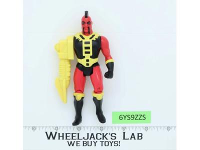 Tyr 100% Complete Super Powers 1986 Action Figure DC Comics Vintage