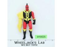 Tyr 100% Complete Super Powers 1986 Action Figure DC Comics Vintage