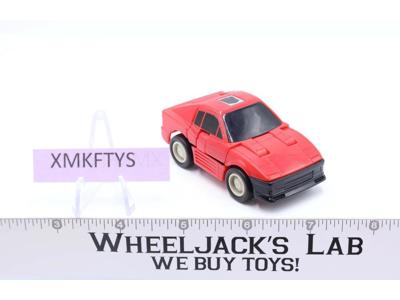 Chase 100% Complete WORKS 1987 Vintage Hasbro G1 Transformers Ferrari