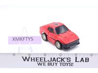 Chase 100% Complete WORKS 1987 Vintage Hasbro G1 Transformers Ferrari