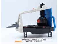 Darth Vader's Star Destroyer Star Wars 1981 Kenner Vintage Action Figure Playset
