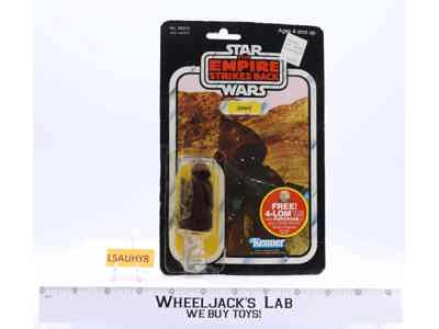 Jawa 47 Back-A Star Wars ESB 1982 Kenner Action Figure NEW MOC